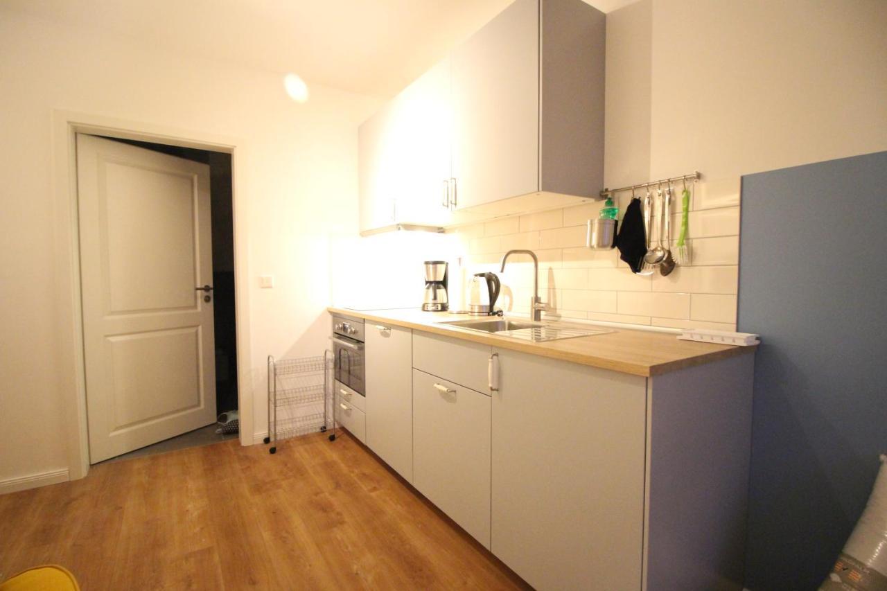 Seerosenhof Apartment Poppenbull