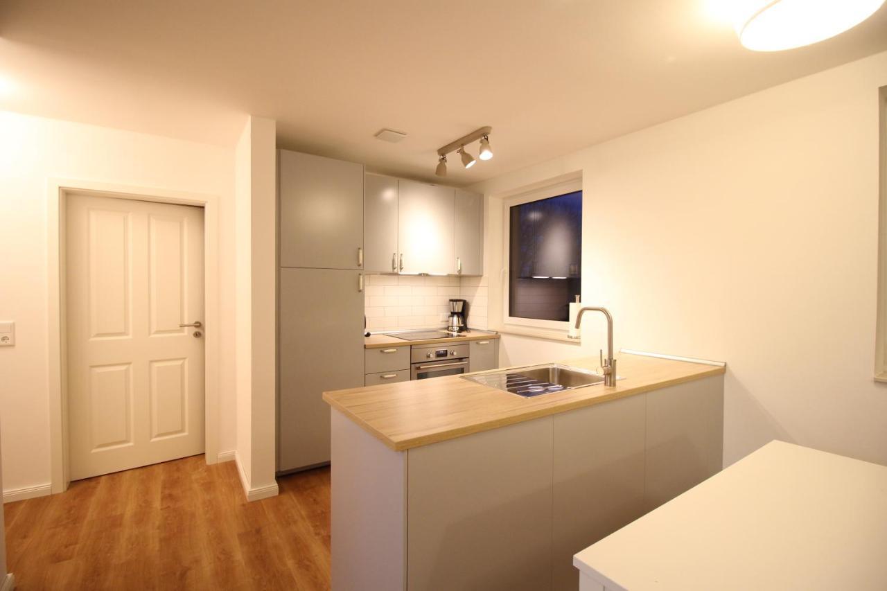 Apartment Seerosenhof *