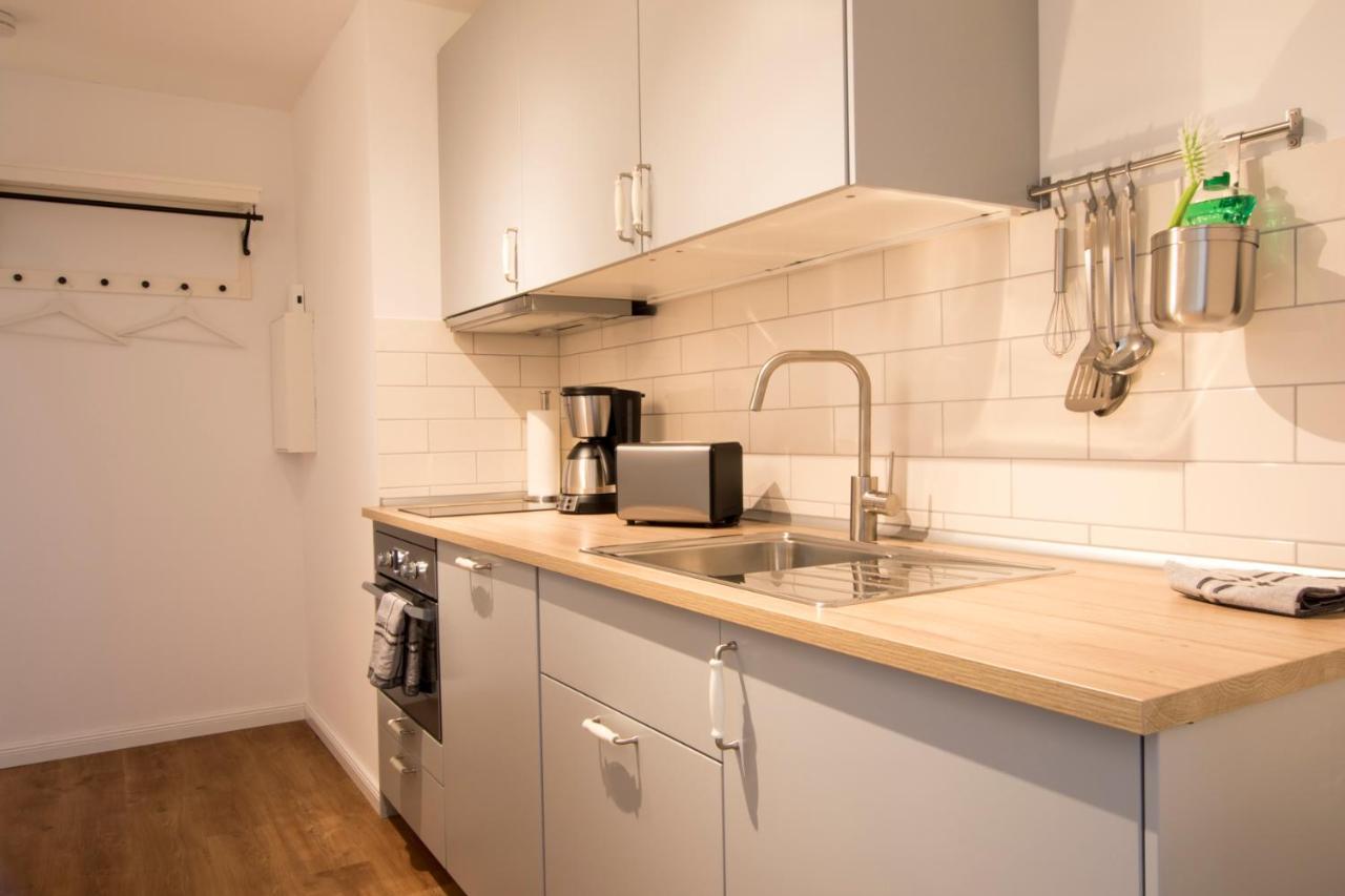 Seerosenhof Apartment Poppenbull