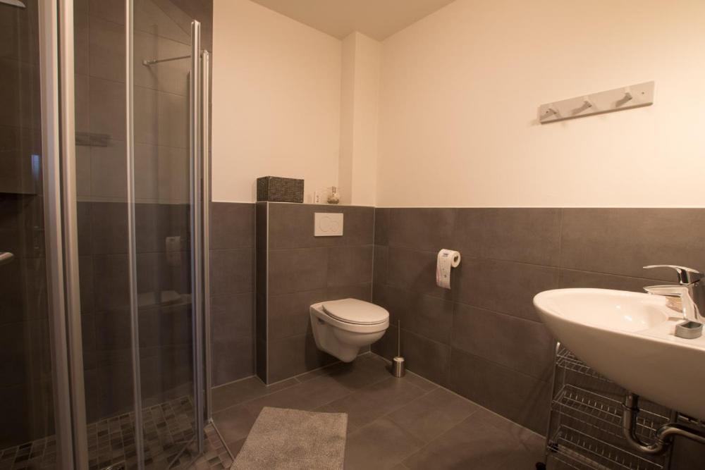 Seerosenhof Apartment *